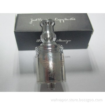 new patriot rba atomizer with the full mechanical mod patriot atomizer